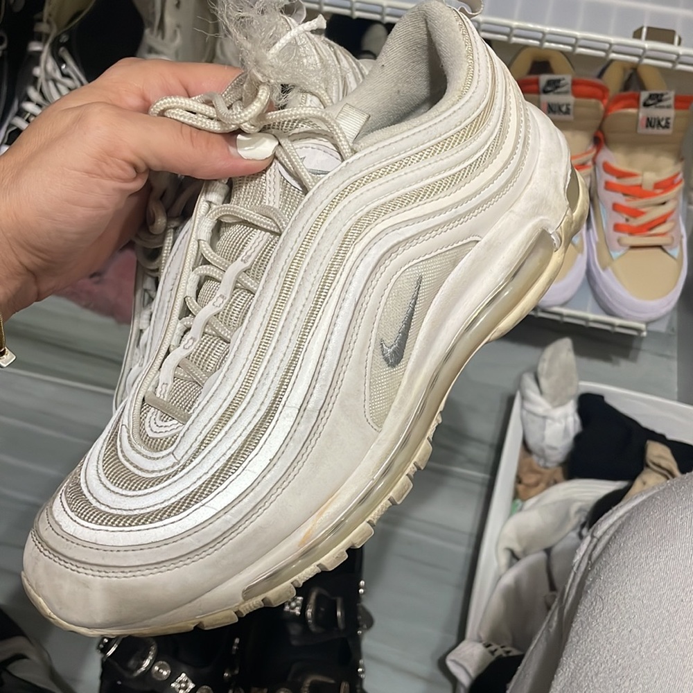 Nike air max ivory size 8